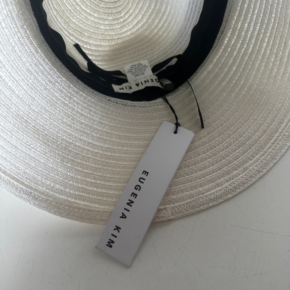 EUGENIA KIM Emmanuel Hemp Fedora 😏 - Picture 7 of 9